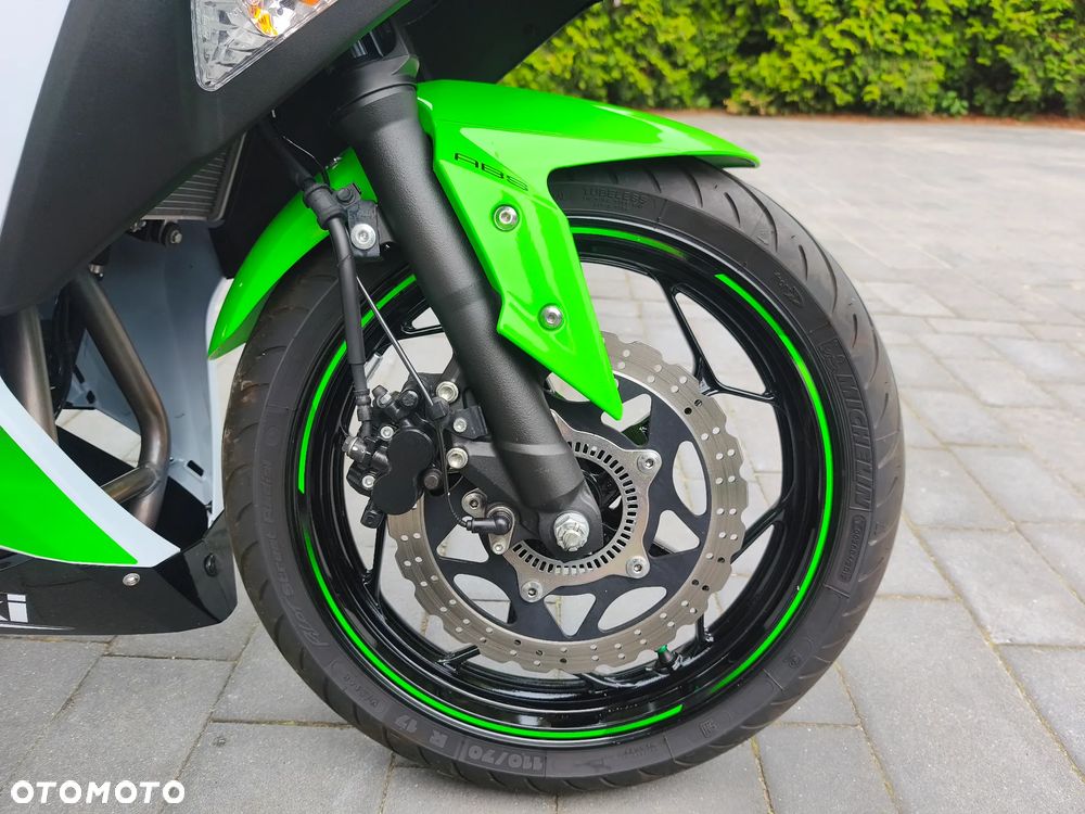 Kawasaki Ninja 300 ABS - 12