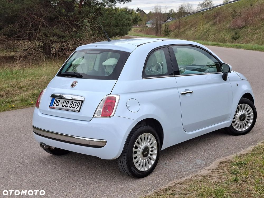 Fiat 500 1.4 16V Lounge - 14