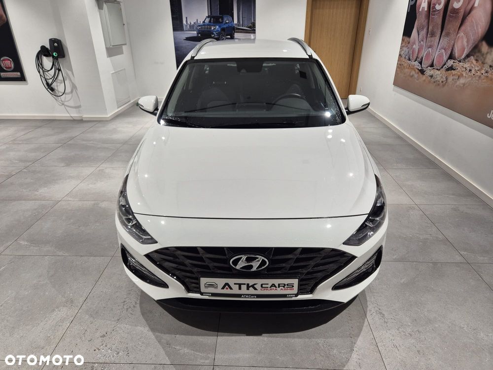 Hyundai i30 1.5 T-GDI 48V Modern - 20