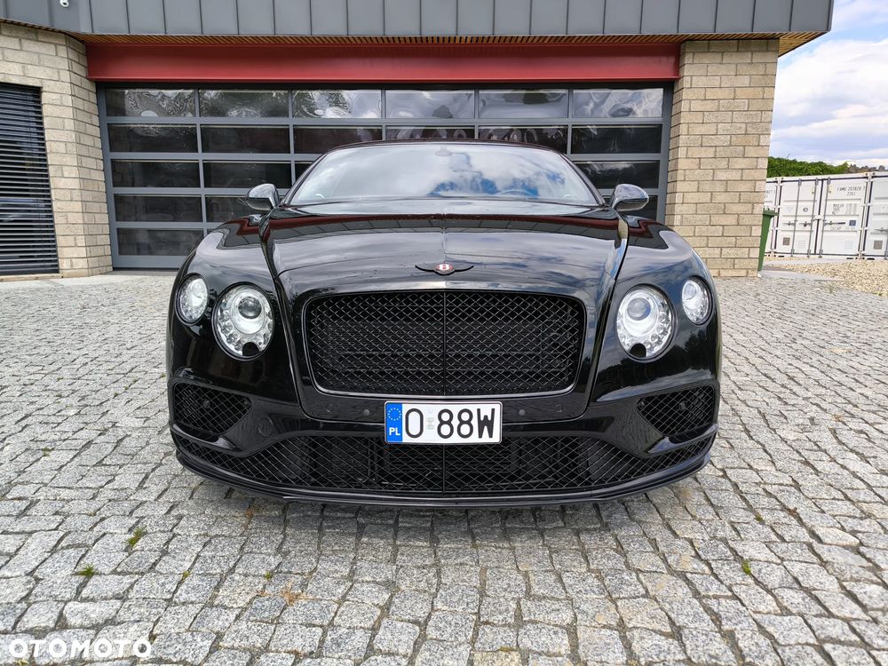 Bentley Continental GT V8 S - 2