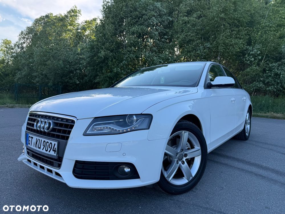 Audi A4 Limousine - 6