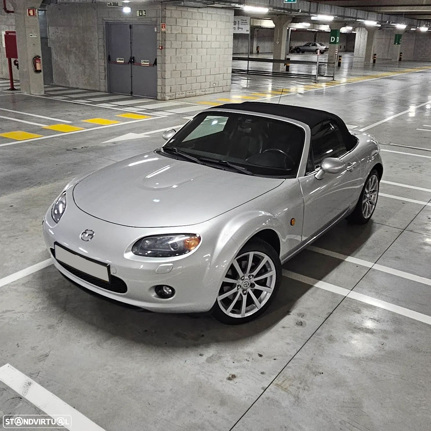 Mazda MX-5 MZR 2.0 Sport R.C. - 1
