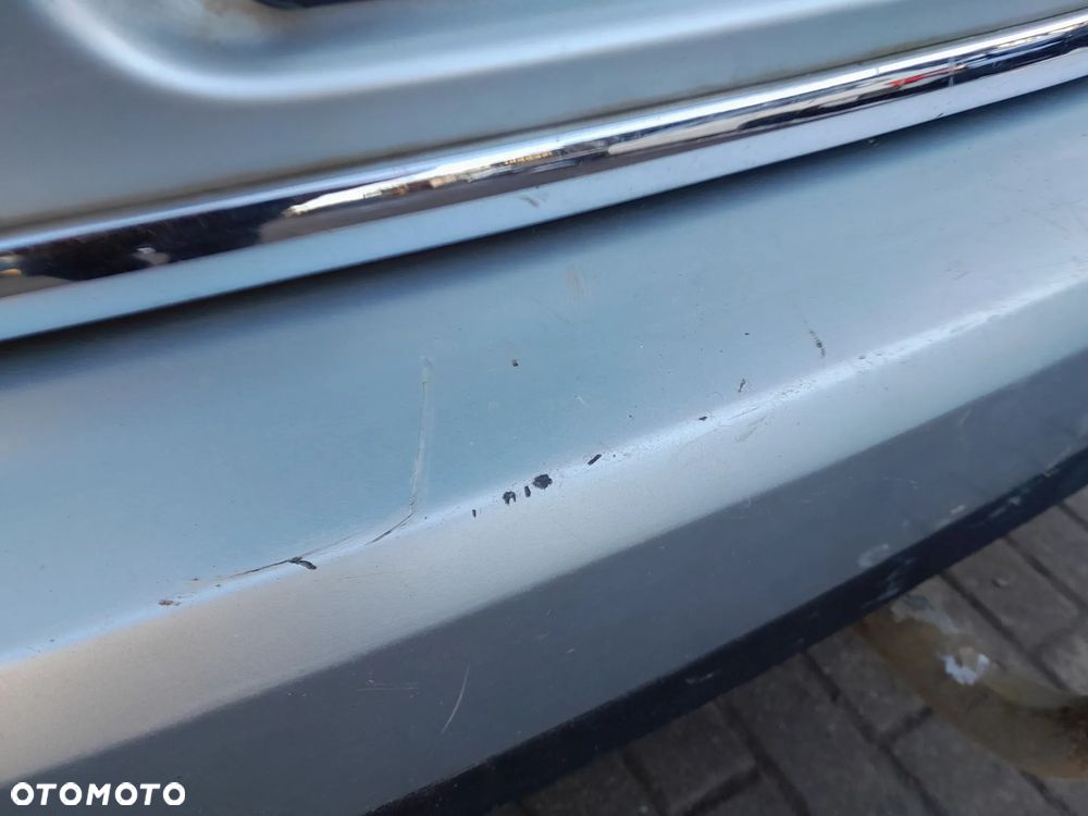 VW PASSAT B6 ZDERZAK TYLNY TYŁ KOMBI KOLOR: LA7W - 7