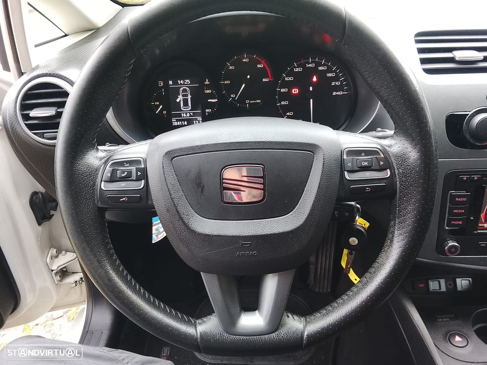 SEAT Leon 1.6 TDI Sport - 17