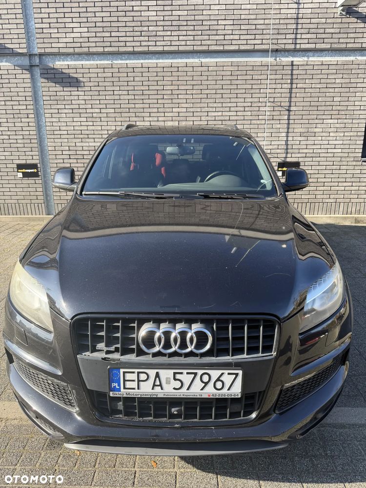Audi Q7 3.0 TFSI Quattro Tiptr - 22