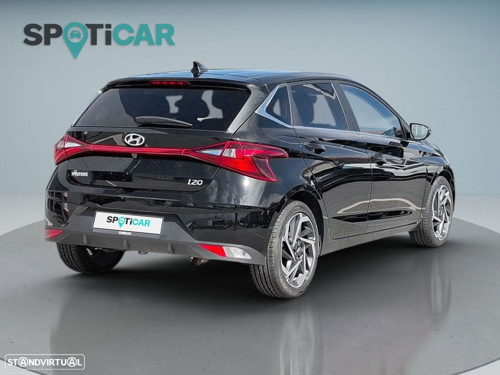Hyundai i20 1.0 T-GDI Style Plus - 9