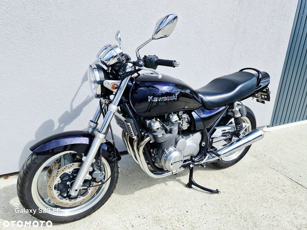 Kawasaki Zephyr - 21