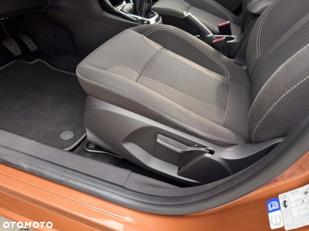 Ford Fiesta 1.0 EcoBoost Titanium - 20