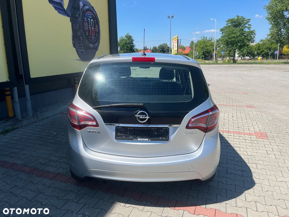 Opel Meriva 1.4 Active - 5