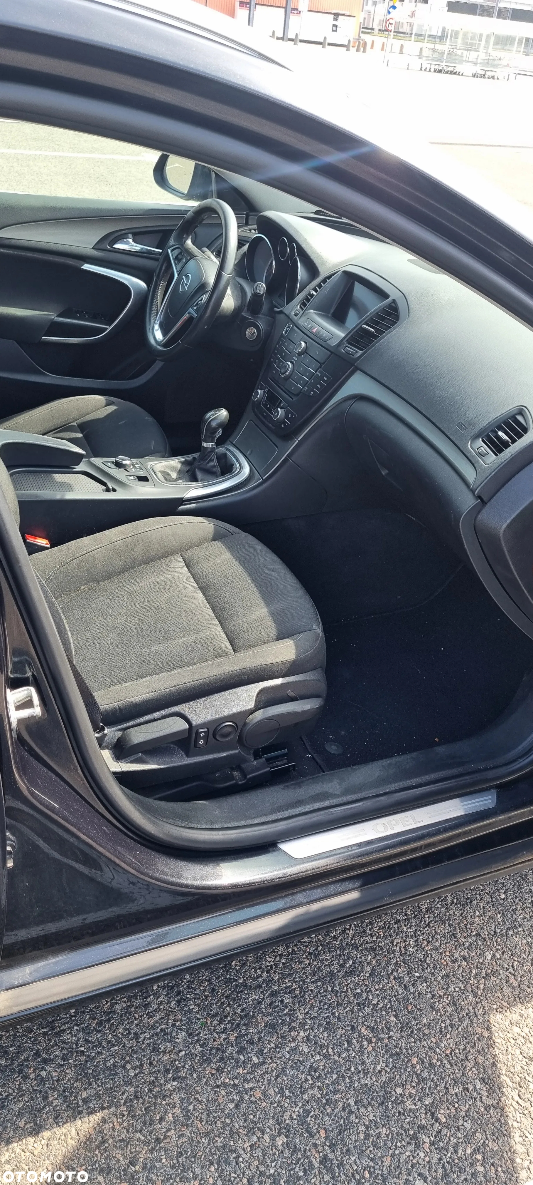 Opel Insignia 2.0 CDTI Cosmo ecoFLEX - 17