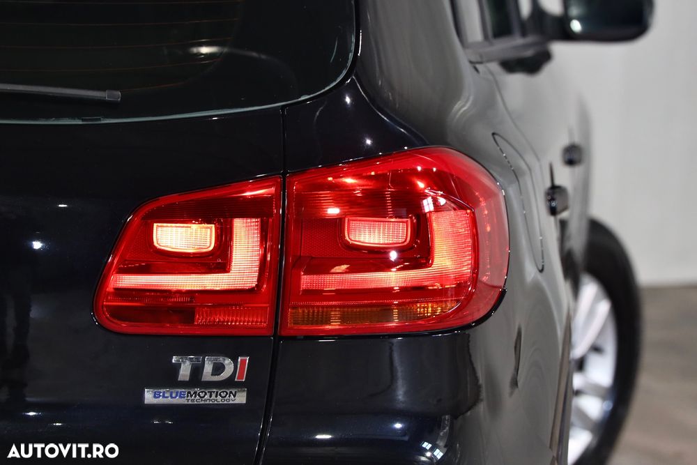 Volkswagen Tiguan 2.0 TDI DPF BlueMotion Technology Life - 36