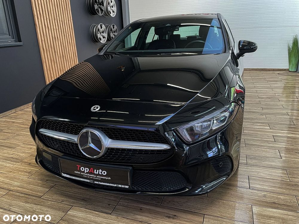 Mercedes-Benz Klasa A 180 d 7G-DCT Progressive - 14