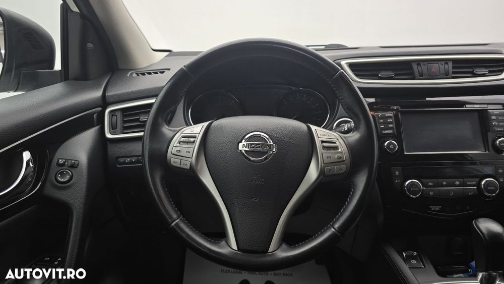 Nissan Qashqai - 15