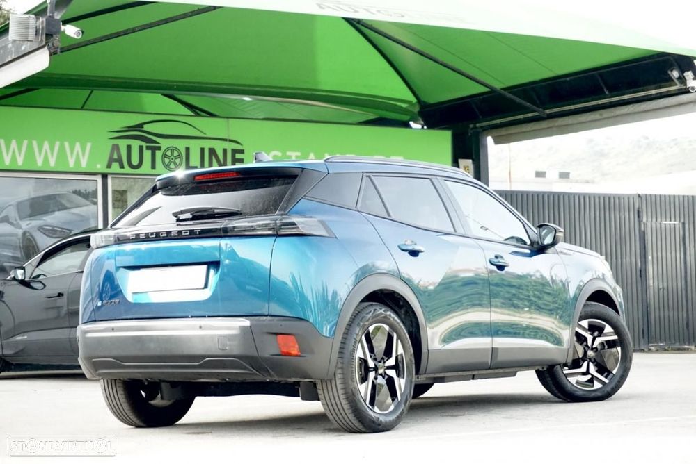 Peugeot e-2008 54 kWh Allure - 33