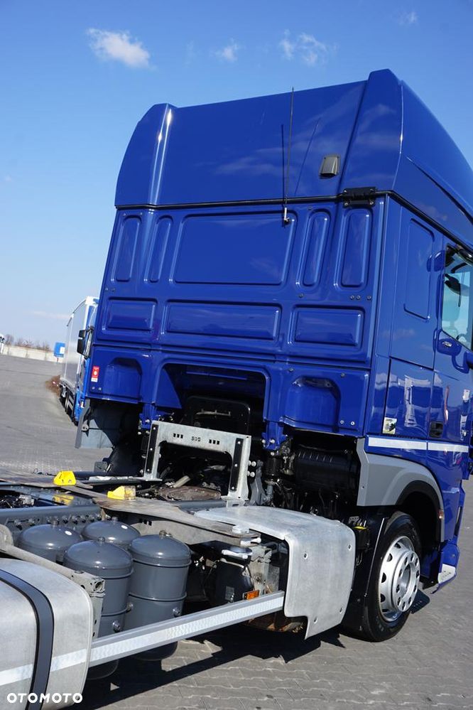DAF XF / 480 / ACC / EURO 6 / SSC / MEGA / BDF / 7,82 M / RETARDER / OŚ SKRĘTNA - 36