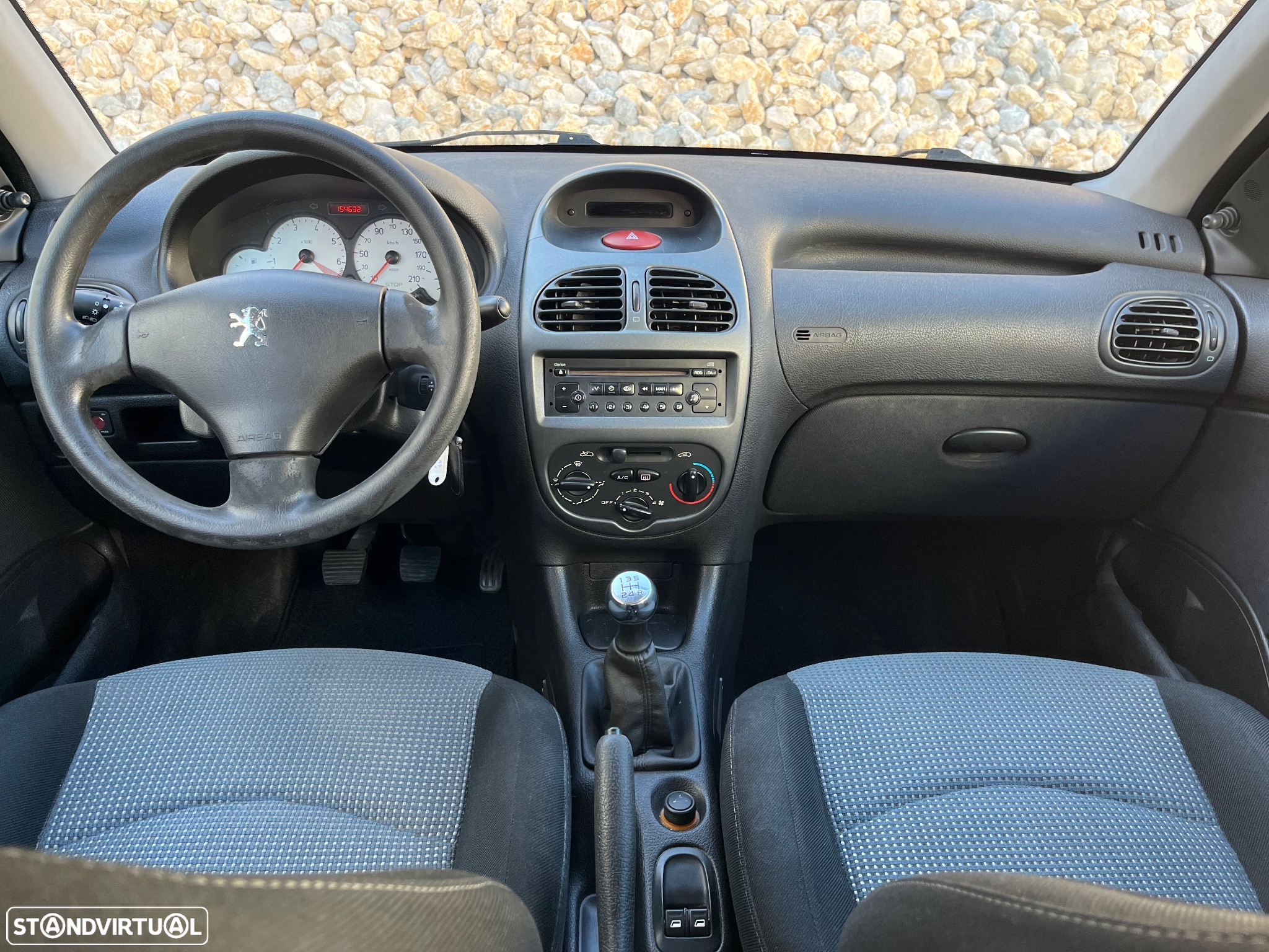 Peugeot 206 SW 1.1 Colorline - 6