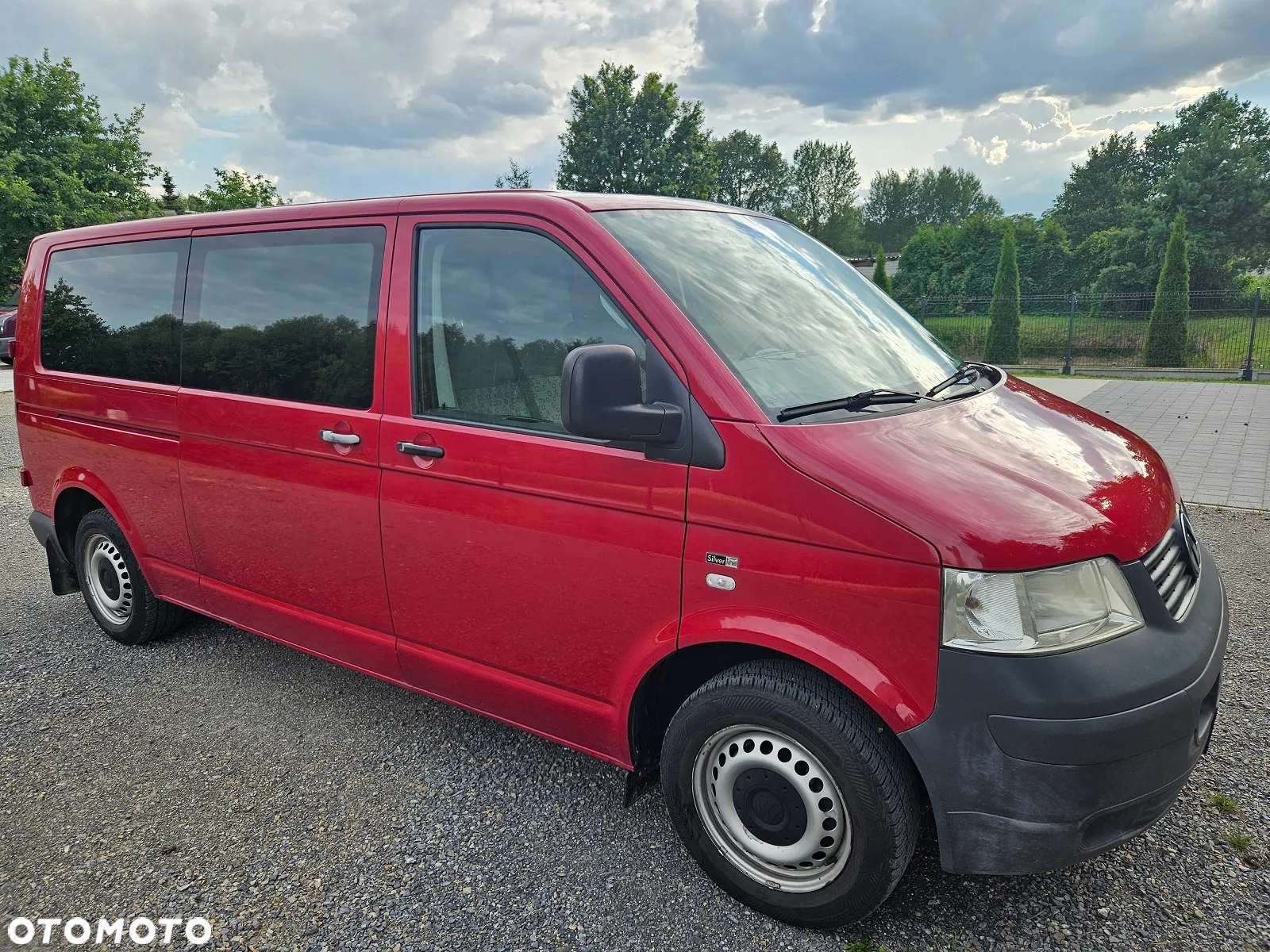 Volkswagen Caravelle TDI L2 Trendline Silverline - 13