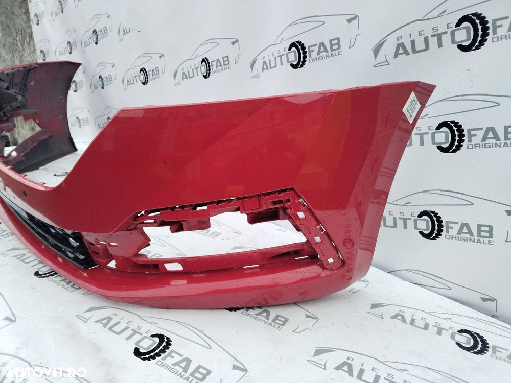 Bara fata Skoda Octavia 4 Gauri pentru 4 s an 2019-2020-2021-2022-2023 - 2