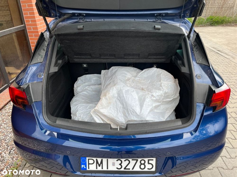 Opel Astra 1.2 T Ultimate S&S - 28