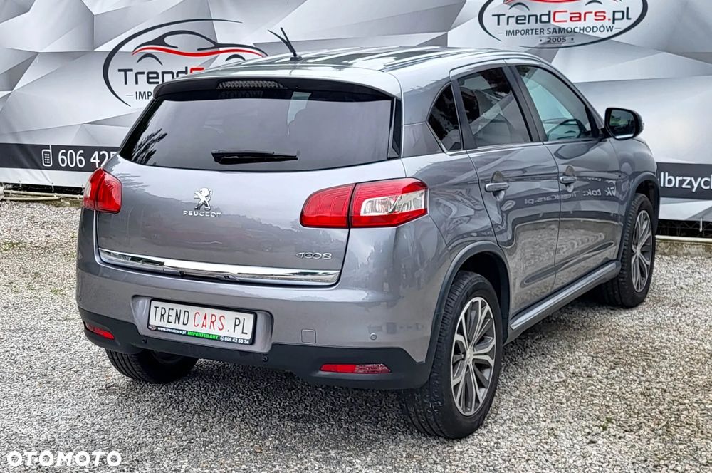 Peugeot 4008 HDI FAP 150 Stop & Start Allure - 7