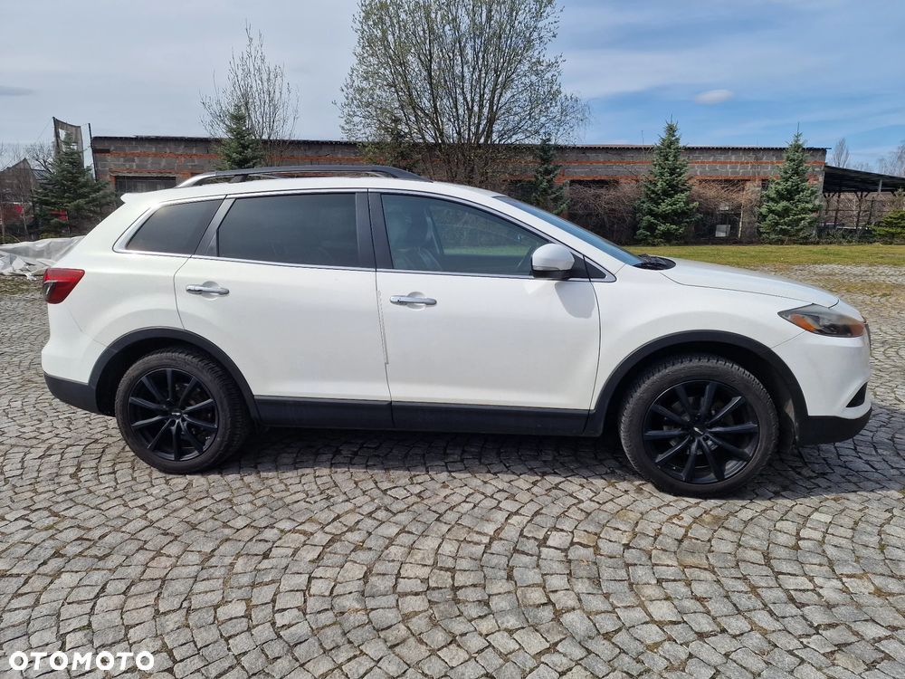 Mazda CX-9 3.7 V6 Limitowana edycja - 5