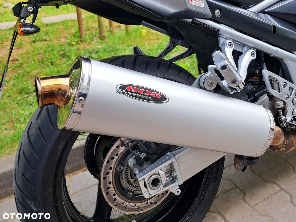 Suzuki Bandit - 13