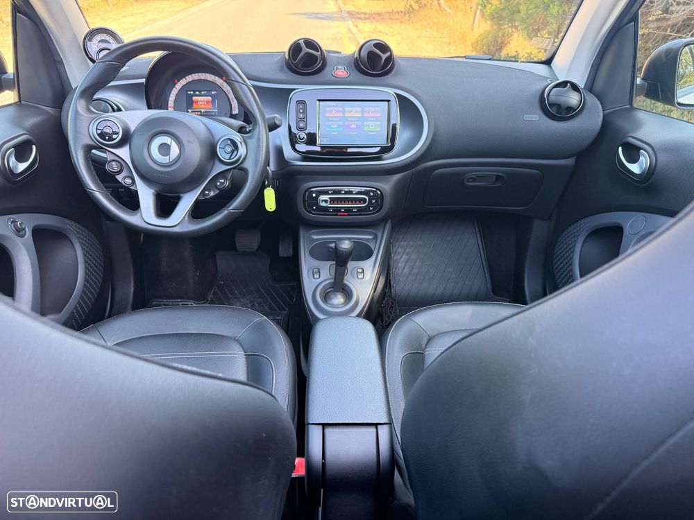 Smart Fortwo Cabrio 0.9 Prime 90 Aut. - 13