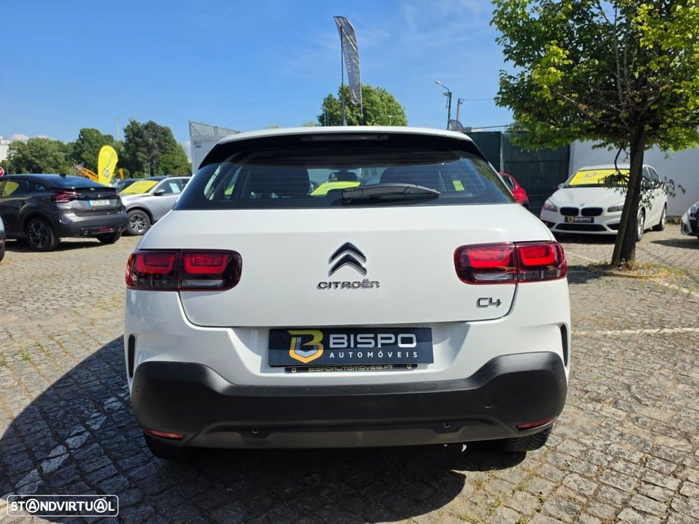 Citroën C4 Cactus 1.2 PureTech Feel - 9