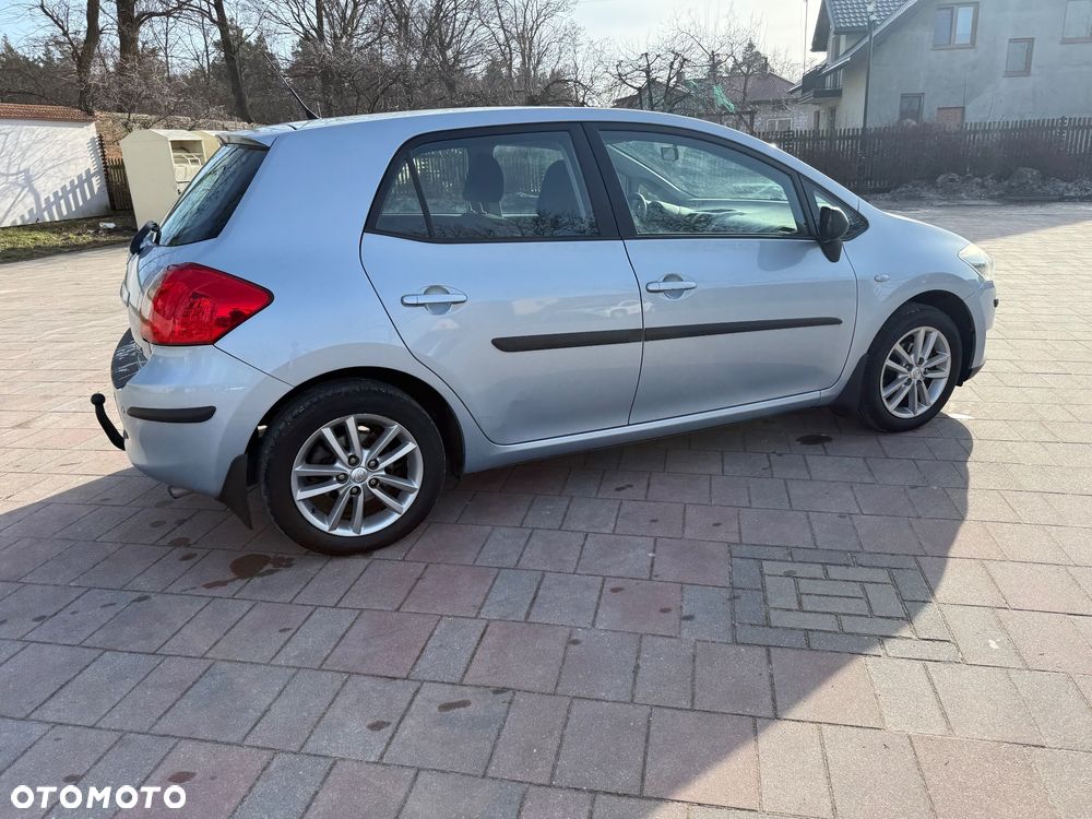 Toyota Auris 1.6 VVT-i Prestige Start - 20