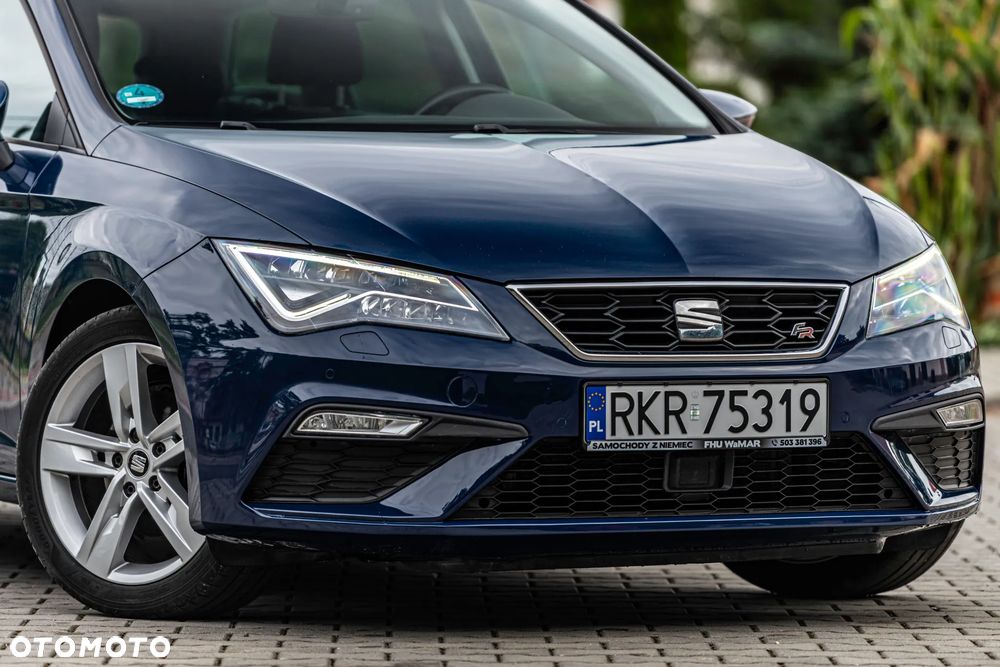 Seat Leon 1.5 TSI OPF FR - 9