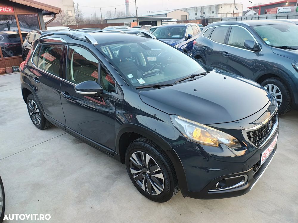 Peugeot 2008 PureTech 110 Stop&Start Allure - 1