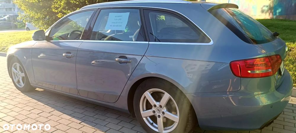 Audi A4 - 5