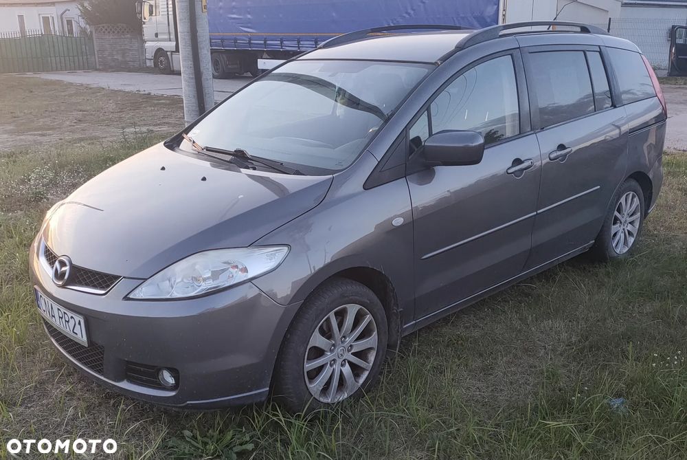 Mazda 5 - 1