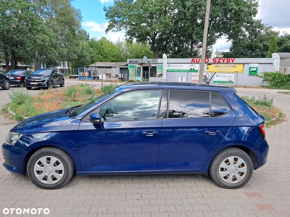 Skoda Fabia 1.0 Joy - 1