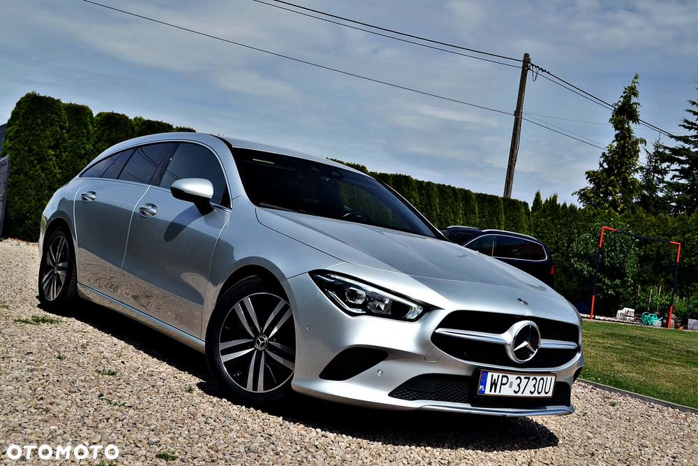 Mercedes-Benz CLA - 4