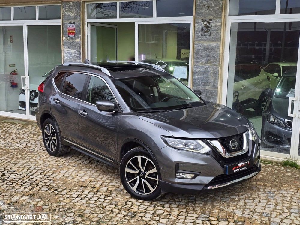 Nissan X-Trail 1.6 dCi Tekna - 3