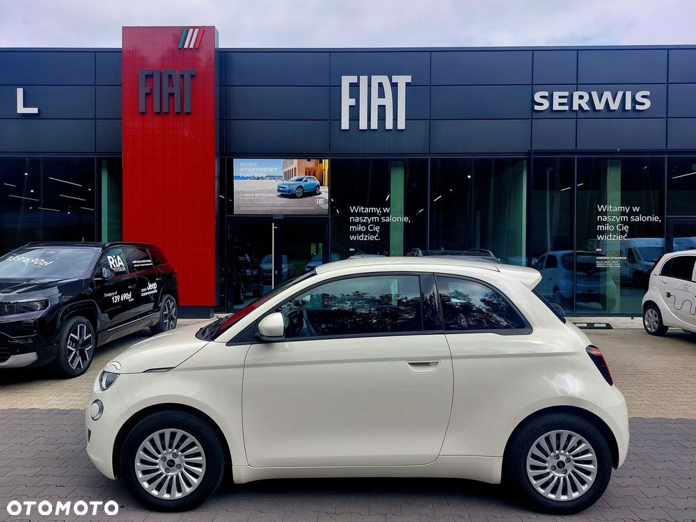 Fiat 500e - 2