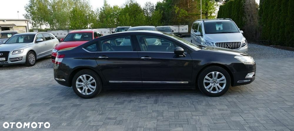 Citroën C5 2.0 HDi Exclusive - 16
