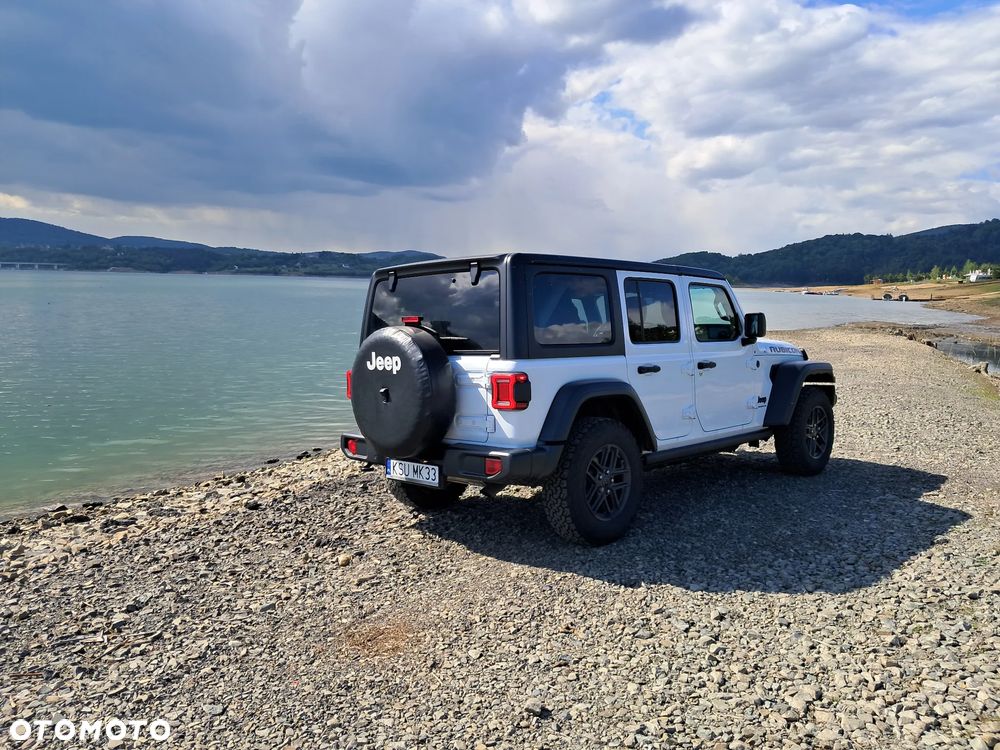 Jeep Wrangler 2.0 T-GDI Hardtop AWD Automatik Sport - 15