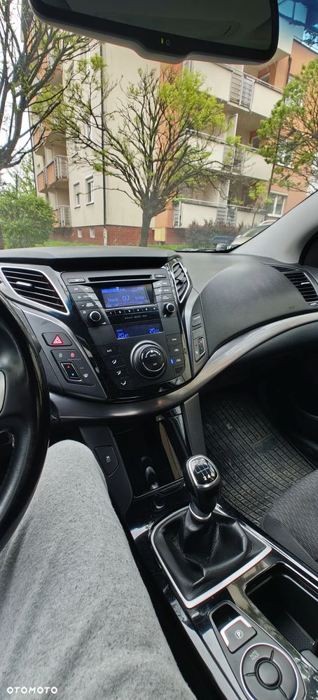 Hyundai i40 1.7 CRDi Comfort - 11