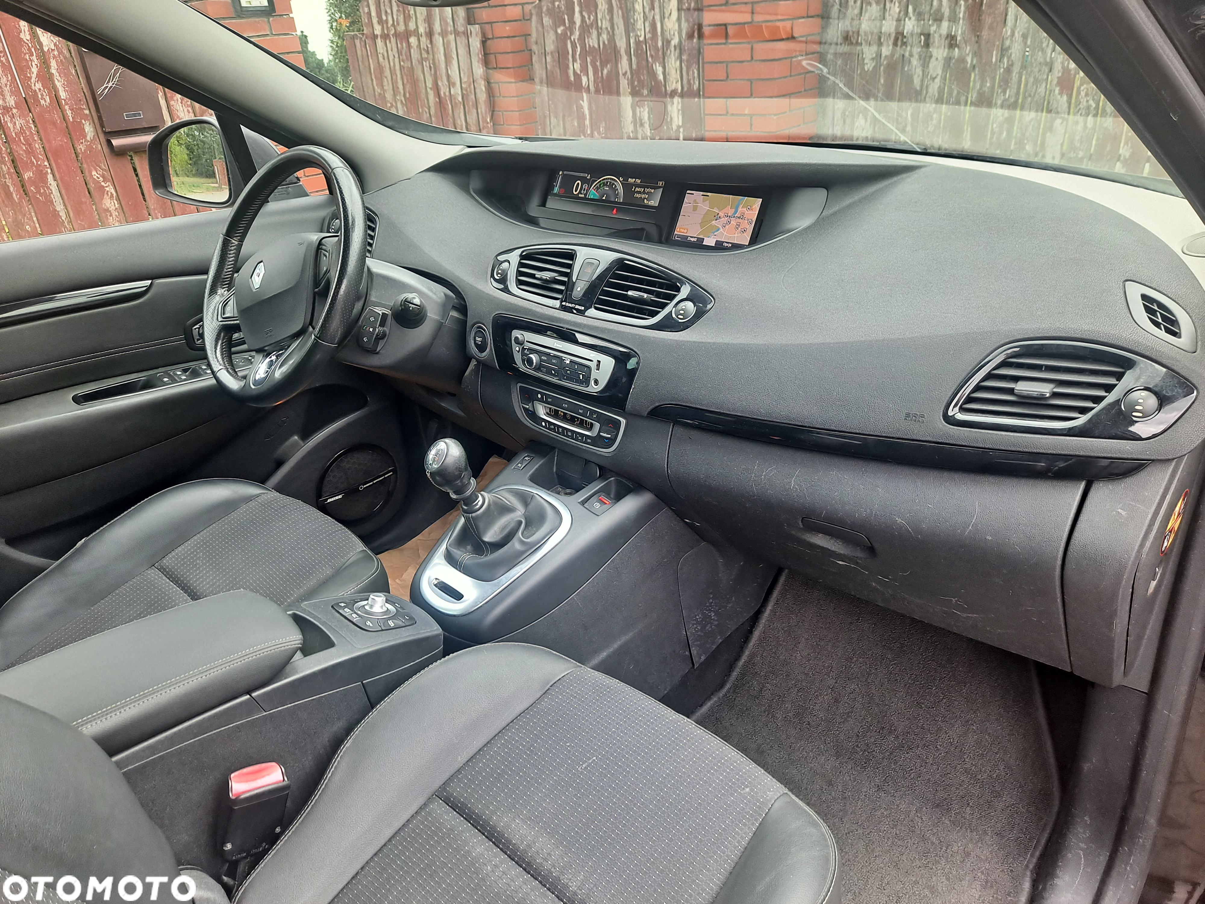 Renault Scenic 1.6 dCi Energy Bose - 6