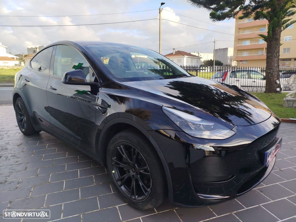 Tesla Model Y Tração Traseira - 27
