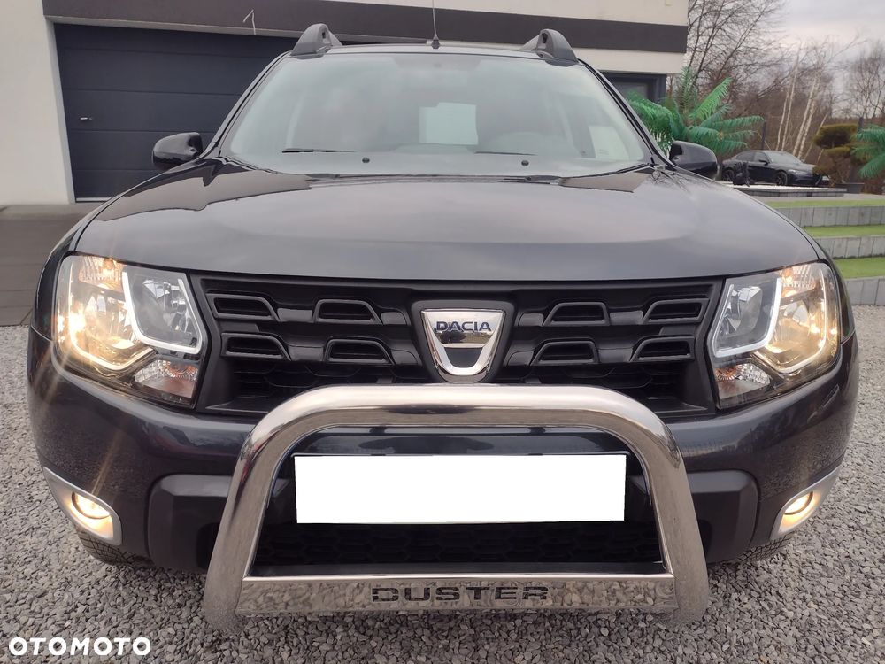 Dacia Duster 1.5 dCi Prestige 4x4 - 8