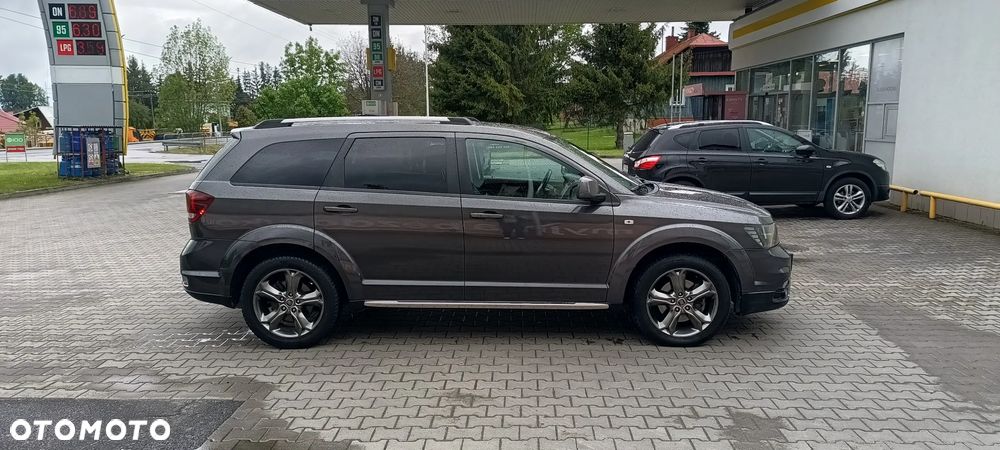 Fiat Freemont 2.0 Multijet 16V DPF Automatik Allrad Cross - 7