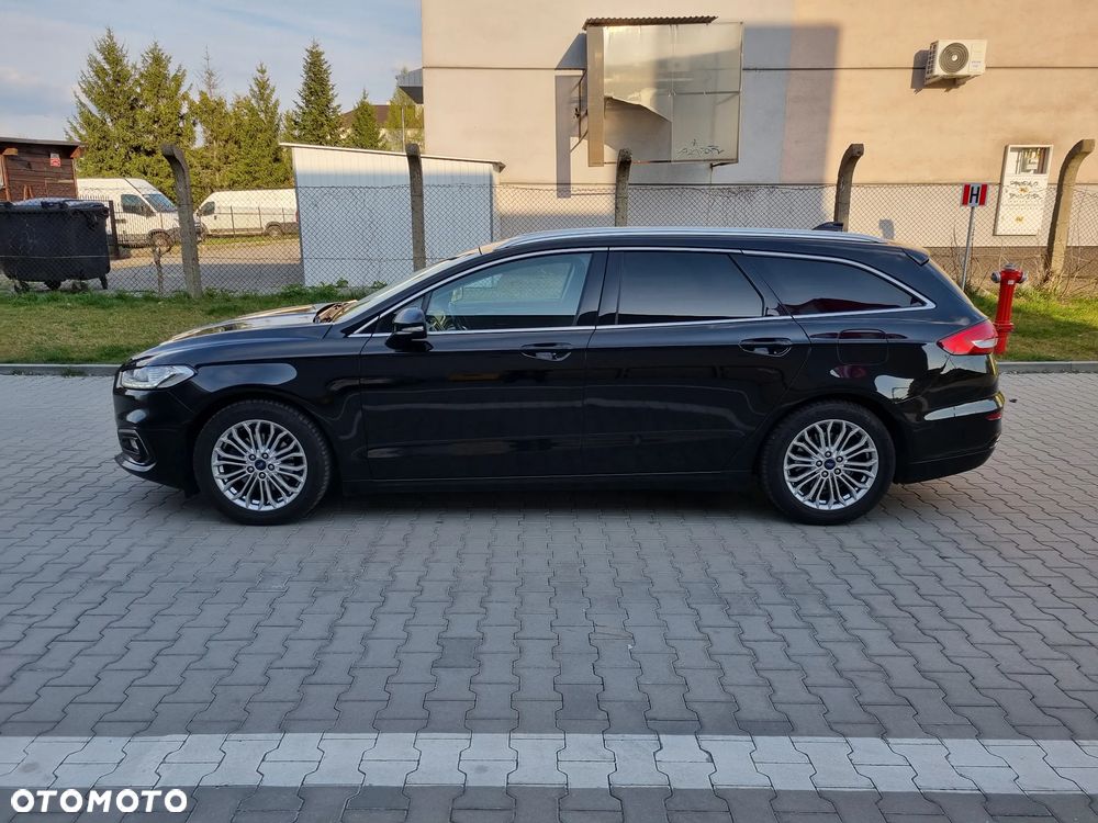 Ford Mondeo 2.0 EcoBlue Titanium - 4