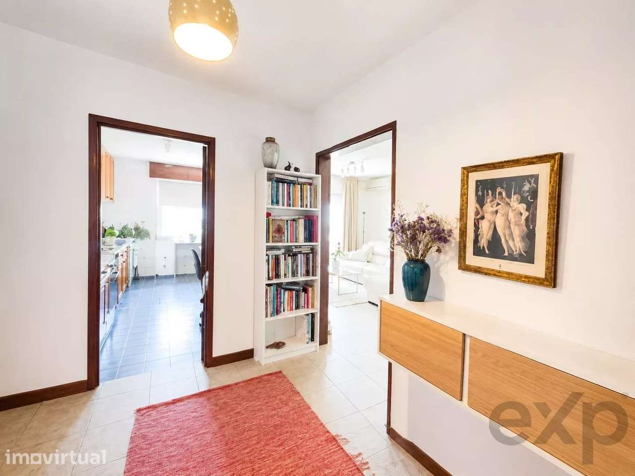 Elegante Apartamento T3 com Vista Desafogada sobre a Ria Formosa - Grande imagem: 5/21
