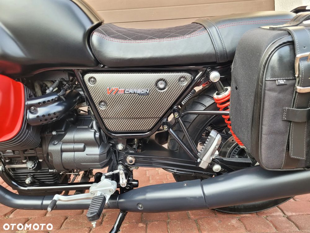 Moto Guzzi V7 - 9