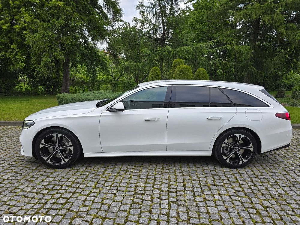 Mercedes-Benz Klasa E 300 de 4-Matic Avantgarde - 3