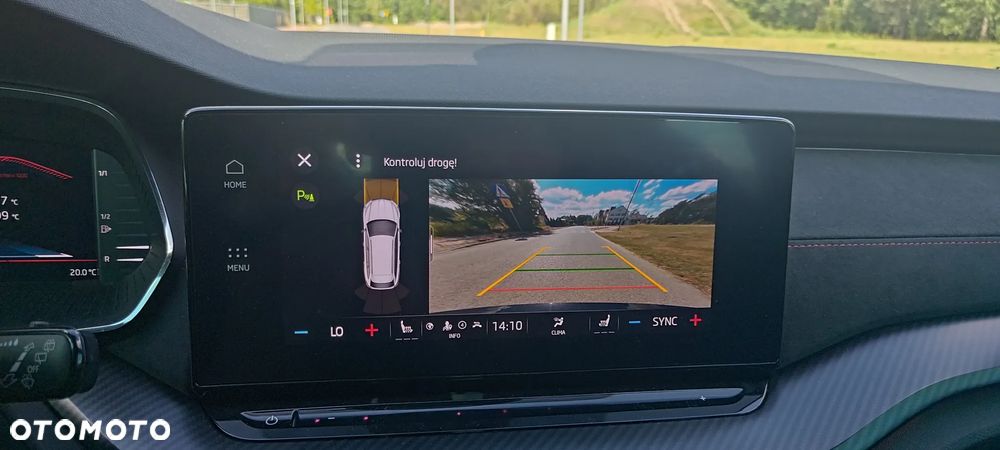 Skoda Octavia 2.0 TSI RS DSG - 30