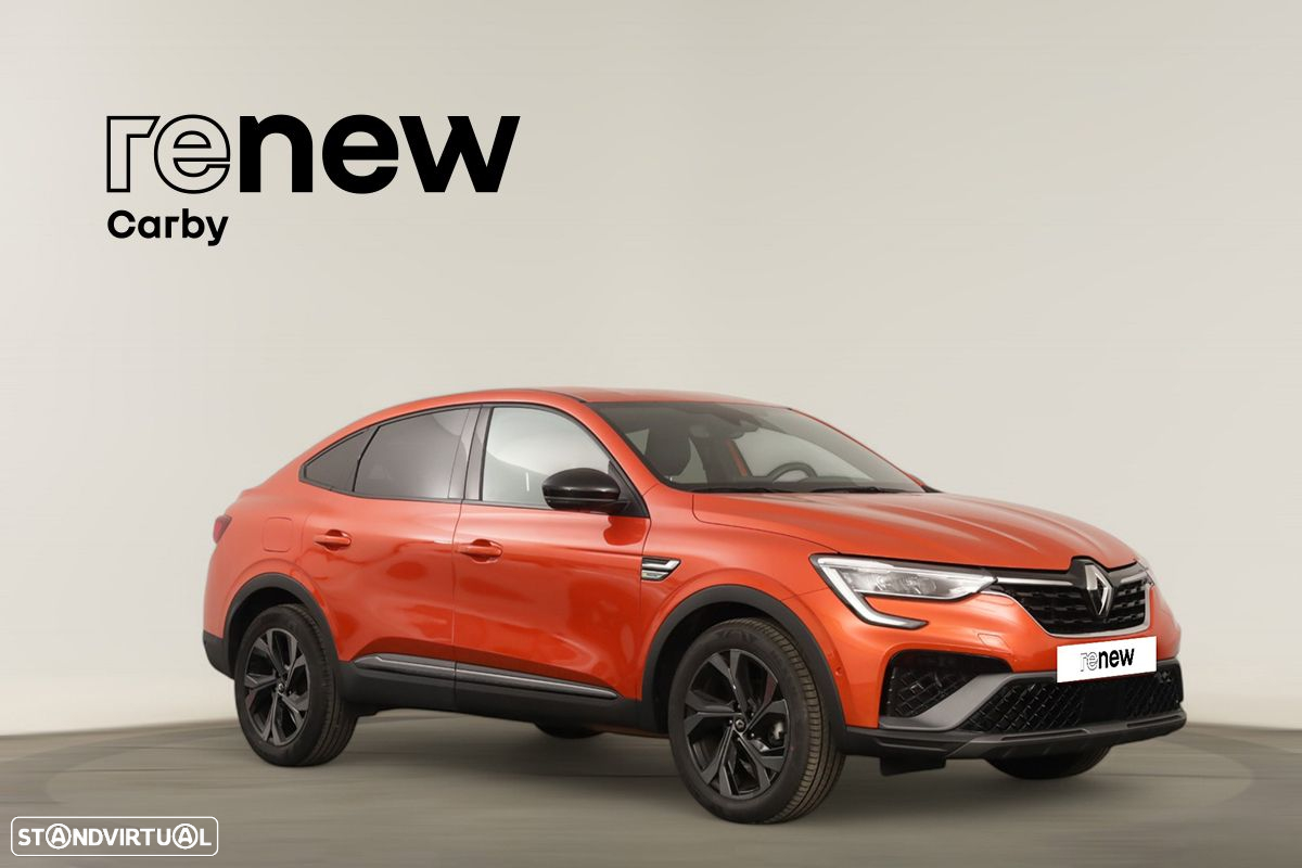 Renault Arkana 1.3 TCe R.S.Line EDC - 2